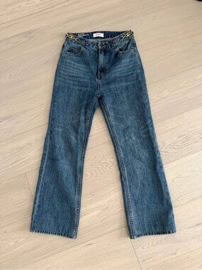 Celine Dylan Flared Jeans